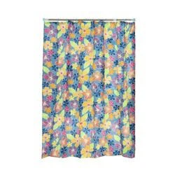 polyester shower curtain