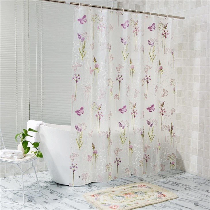 bath room shower curtains