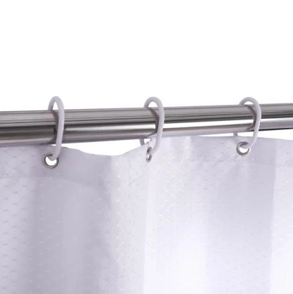 Best Fabric Shower Curtain Liner factory