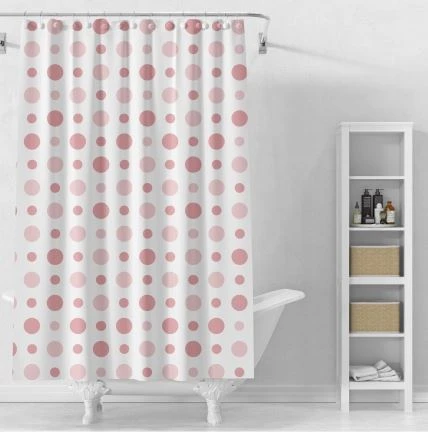Pretty Shower Curtains factory